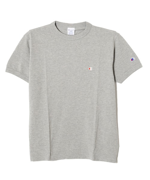 Champion(チャンピオン)の「【Champion】C3-Z359 SHORT SLEEVE T-SHIRT/Tシャツ/チャンピオン(Tシャツ/カットソー・メンズ・グレー/ブラック/ネイビー/ホワイト・M/L/XL)」の3枚目の写真