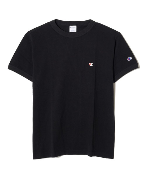 Champion(チャンピオン)の「【Champion】C3-Z359 SHORT SLEEVE T-SHIRT/Tシャツ/チャンピオン(Tシャツ/カットソー・メンズ・グレー/ブラック/ネイビー/ホワイト・M/L/XL)」の2枚目の写真