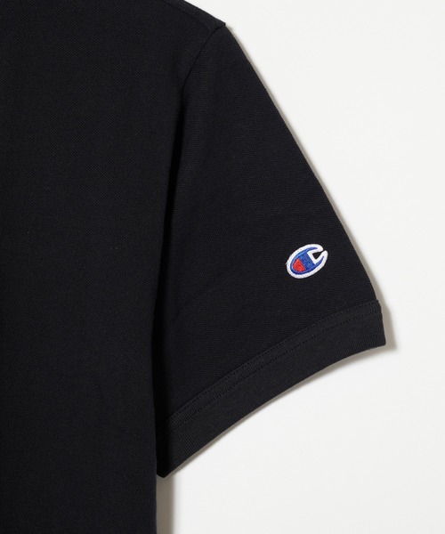 Champion(チャンピオン)の「【Champion】C3-Z359 SHORT SLEEVE T-SHIRT/Tシャツ/チャンピオン(Tシャツ/カットソー・メンズ・グレー/ブラック/ネイビー/ホワイト・M/L/XL)」の7枚目の写真