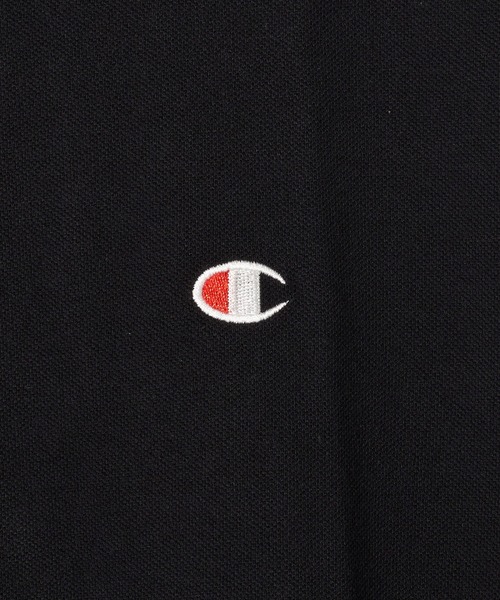 Champion(チャンピオン)の「【Champion】C3-Z359 SHORT SLEEVE T-SHIRT/Tシャツ/チャンピオン(Tシャツ/カットソー・メンズ・グレー/ブラック/ネイビー/ホワイト・M/L/XL)」の9枚目の写真