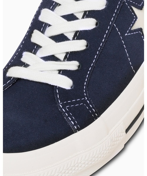 ONE STAR SUEDE / ワンスター スエード（スニーカー）｜CONVERSE