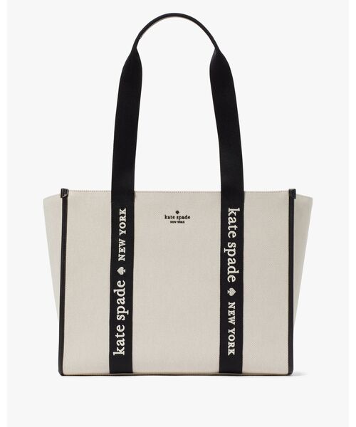 Kate Spade New York スペード・キャンバス・トートバッグ 楽天市場】【SALE／64%OFF】キップ キャンバス スモールトート