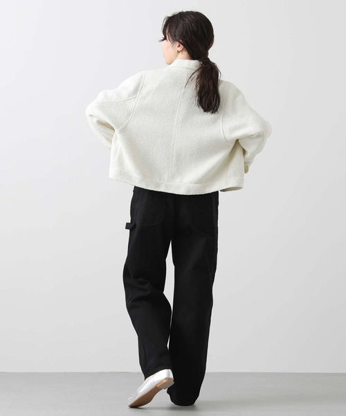 Lee(リー)の「Leeオーバーオール(ブラック)(ワンピース・レディース・ブラック・M)」の15枚目の写真