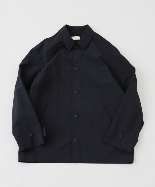 セール】ATON (エイトン) TRAVEL NYLON COVERALL JKAGGM0200（その他