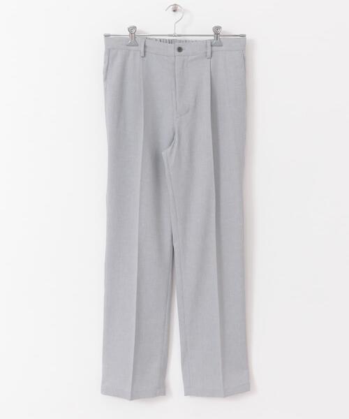 URBAN RESEARCH ROSSO MEN(アーバンリサーチロッソメン)の「『WEB限定』『セットアップ対応』パナマ風ストレートパンツ(その他パンツ・メンズ・ブラック/モカ/ネイビー/グレー系その他・LARGE/MEDIUM)」の19枚目の写真