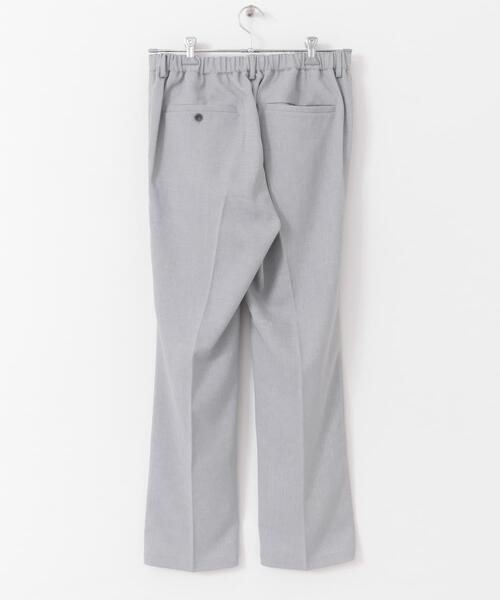 URBAN RESEARCH ROSSO MEN(アーバンリサーチロッソメン)の「『WEB限定』『セットアップ対応』パナマ風ストレートパンツ(その他パンツ・メンズ・ブラック/モカ/ネイビー/グレー系その他・LARGE/MEDIUM)」の22枚目の写真