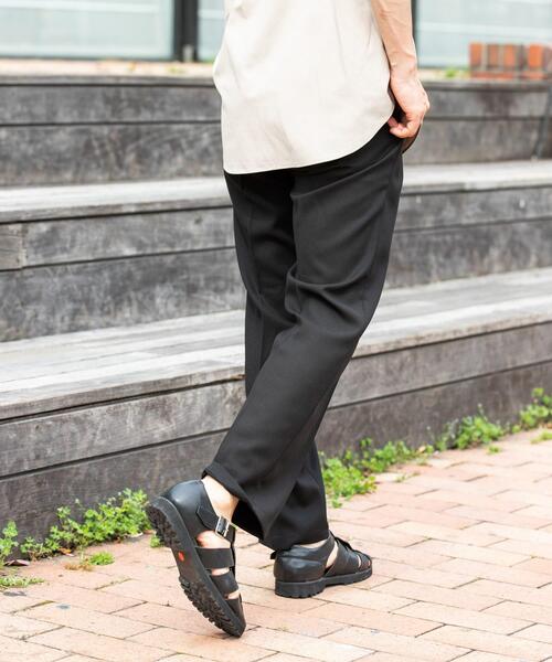 セール】『WEB限定』『セットアップ対応』パナマ風ストレート