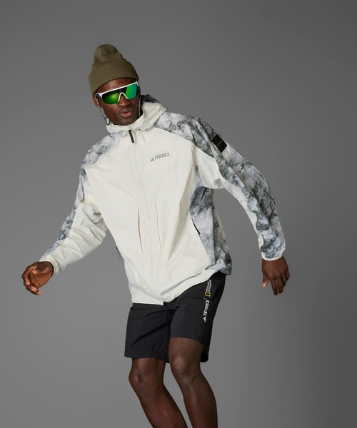 セール】アディダス ナショナル ジオグラフィック UF AEROREADY