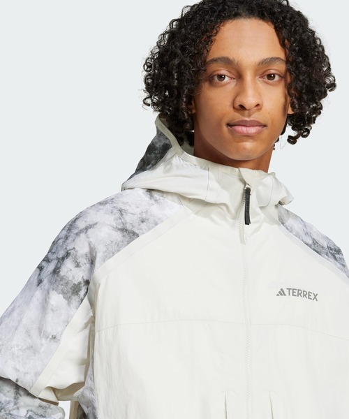 セール】アディダス ナショナル ジオグラフィック UF AEROREADY