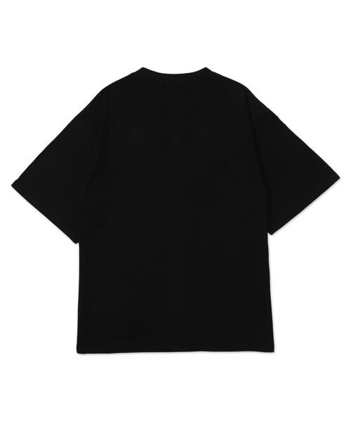 WOND（ウォンド）の「WOND/ベースボールロゴT（Tシャツ/カットソー・レディース・ブラック/ライトグレー・FREE）」の7枚目の写真