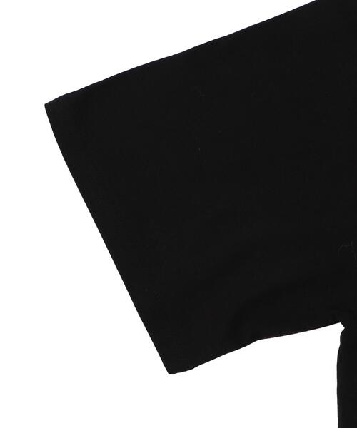WOND（ウォンド）の「WOND/ベースボールロゴT（Tシャツ/カットソー・レディース・ブラック/ライトグレー・FREE）」の10枚目の写真
