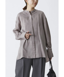 【新色追加】キュプラフィブリルシャツ