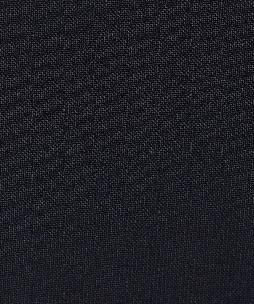 NOLLEY'S LIGHT(ノーリーズライト)の「《セットアップ対応》リサイクルリネンライク ワンタックセミワイドパンツ(その他パンツ・レディース・ネイビー/ベージュ・36/38)」の8枚目の写真