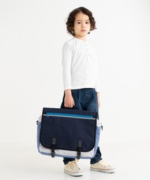 Yours Army World（ユアーズアーミーワールド）の「【BUU&POPO/ブーアンドポポ】3WAYバッグ（バックパック/リュック）」