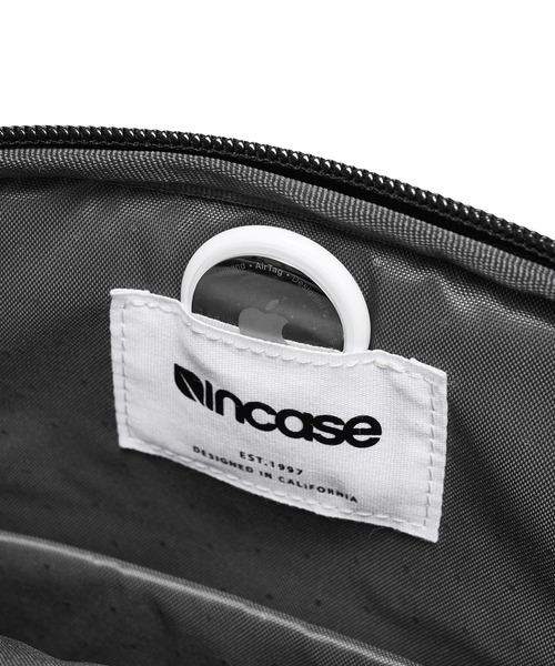 incase(インケース)の「Incase A.R.C. Crossbody Bag-Black(ビジネスバッグ・メンズ・ブラック・ONE SIZE)」の12枚目の写真