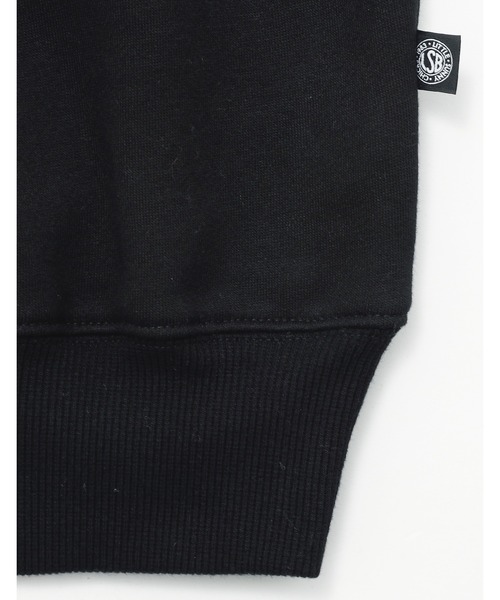 Little sunny bite（リトルサニーバイト）の「leopard sweat top（スウェット・レディース・ピンク/ブラック/ヘザーグレー・SMALL/MEDIUM）」の12枚目の写真