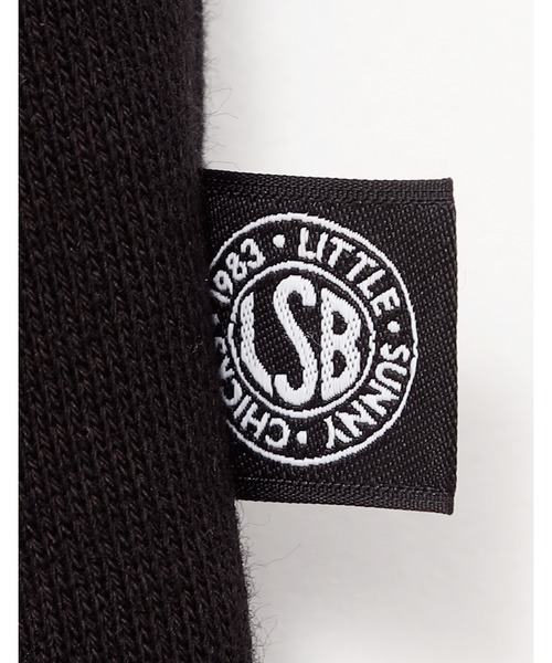 Little sunny bite（リトルサニーバイト）の「leopard sweat top（スウェット・レディース・ピンク/ブラック/ヘザーグレー・SMALL/MEDIUM）」の13枚目の写真