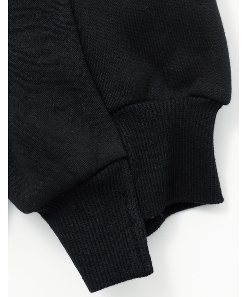 Little sunny bite（リトルサニーバイト）の「leopard sweat top（スウェット・レディース・ピンク/ブラック/ヘザーグレー・SMALL/MEDIUM）」の16枚目の写真