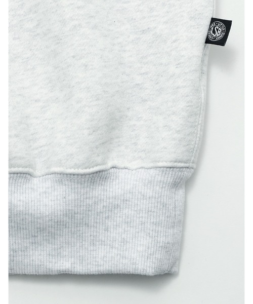 Little sunny bite（リトルサニーバイト）の「leopard sweat top（スウェット・レディース・ピンク/ブラック/ヘザーグレー・SMALL/MEDIUM）」の22枚目の写真