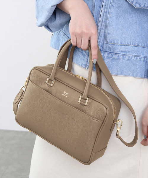 セール】《追加4》Manuel MILANO/マニュエルミラノ レザーバッグ