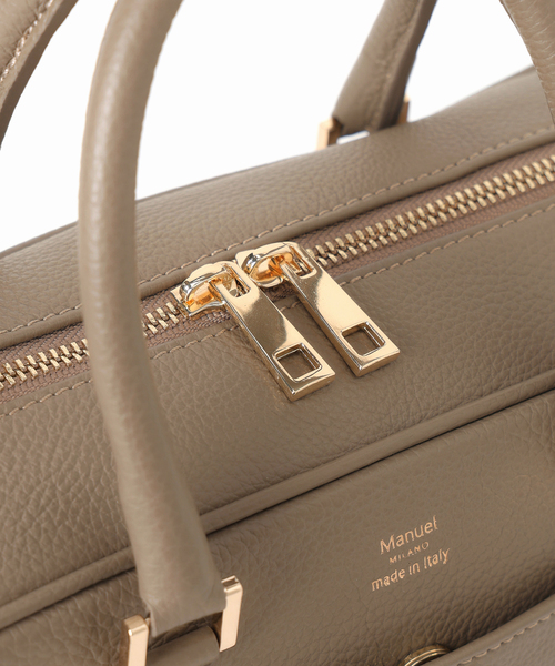 セール】《追加4》Manuel MILANO/マニュエルミラノ レザーバッグ