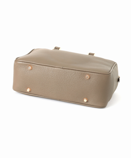 マニュエルミラノ　レザーバッグ　新品・未使用 Manuel MILANO/マニュエルミラノ】レザーバッグ（ハンドバッグ）｜IENA