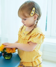 moimoln（モイモルン）の「ロディチェッククロップブラウス（シャツ/ブラウス）」