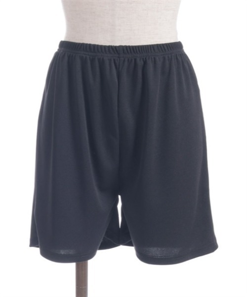 axes femme（アクシーズファム）の「ペチパン付レースレギンス（その他パンツ・レディース・ブラック/ホワイト・FREE）」の8枚目の写真