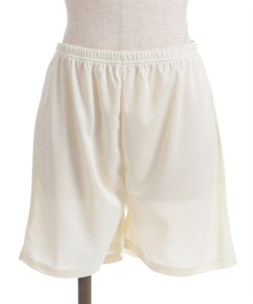 axes femme（アクシーズファム）の「ペチパン付レースレギンス（その他パンツ・レディース・ブラック/ホワイト・FREE）」の20枚目の写真