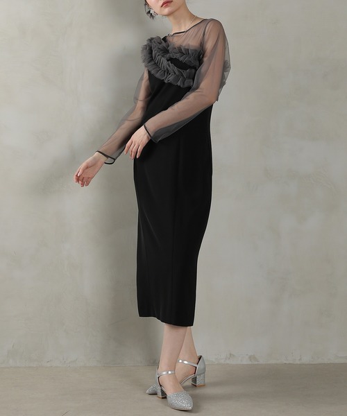 Kana オケージョンドレス【値下げしました！】 Kana オケージョンドレス【値下げしました！】