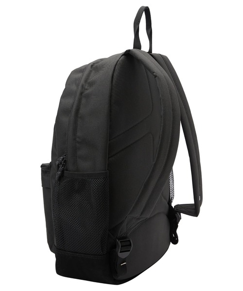 DC SHOES(ディーシーシューズ)の「BACKSIDER CORE 4/DCバックパック・リュックサック(バックパック/リュック・メンズ・ブラック・FREE)」の3枚目の写真