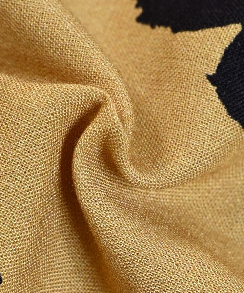 MARKEY'S（マーキーズ）の「総柄オープンカラー半袖シャツ【セットアップ可能】（セットアップ・キッズ・ブルー/ベージュ・90/100/110/120/130/140/150）」の10枚目の写真