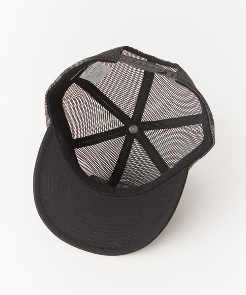 TOY　MACHINE（トイ　マシーン）の「TOY MACHINE/トイマシーン SECT MESH CROWN CAP キャップ（キャップ・メンズ・ブラック/ブラウン/ネイビー・FREE）」の10枚目の写真