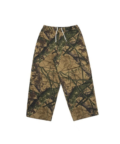 Cheers（チアーズ）の「WT CAMO PANTS（その他パンツ・メンズ・ホワイト/ベージュ・M/L/XL）」の18枚目の写真