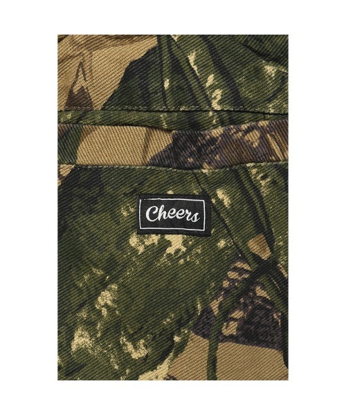 Cheers（チアーズ）の「WT CAMO PANTS（その他パンツ・メンズ・ホワイト/ベージュ・M/L/XL）」の14枚目の写真