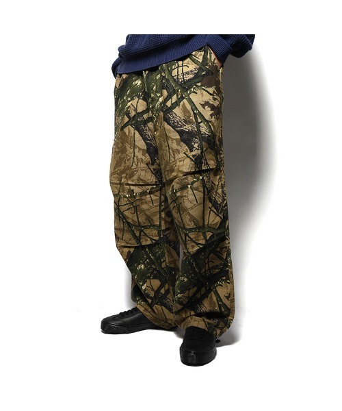 Cheers（チアーズ）の「WT CAMO PANTS（その他パンツ・メンズ・ホワイト/ベージュ・M/L/XL）」の13枚目の写真