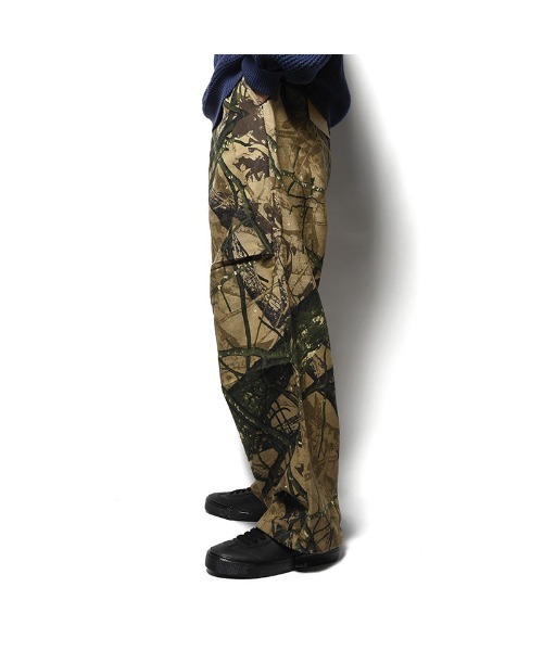 Cheers（チアーズ）の「WT CAMO PANTS（その他パンツ・メンズ・ホワイト/ベージュ・M/L/XL）」の12枚目の写真