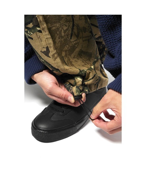 Cheers（チアーズ）の「WT CAMO PANTS（その他パンツ・メンズ・ホワイト/ベージュ・M/L/XL）」の11枚目の写真