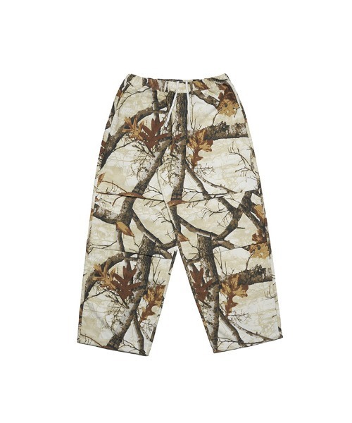 Cheers（チアーズ）の「WT CAMO PANTS（その他パンツ・メンズ・ホワイト/ベージュ・M/L/XL）」の10枚目の写真