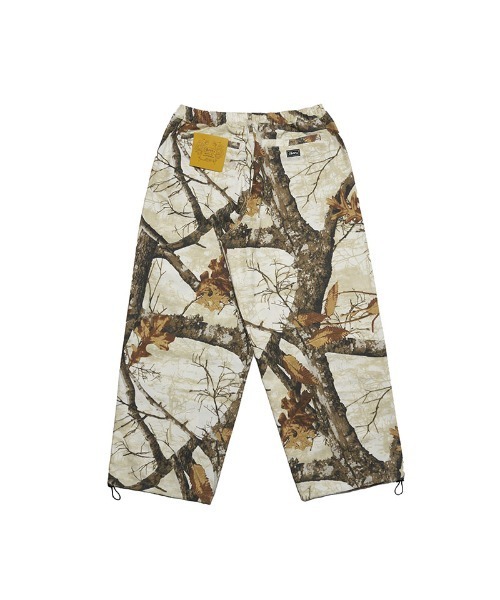 Cheers（チアーズ）の「WT CAMO PANTS（その他パンツ・メンズ・ホワイト/ベージュ・M/L/XL）」の9枚目の写真