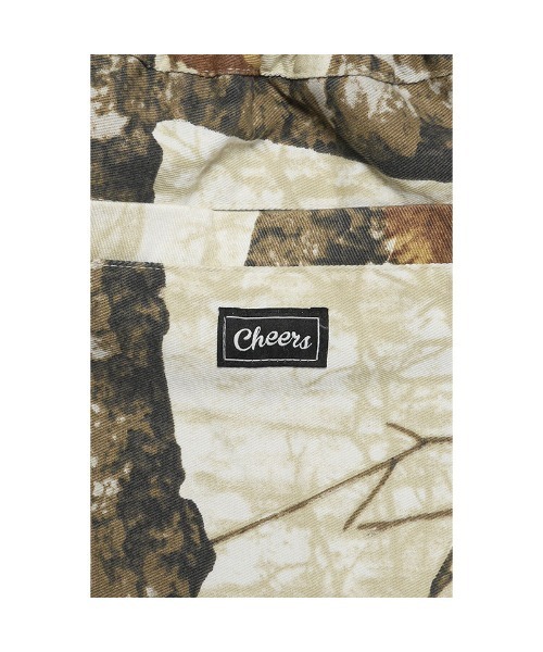 Cheers（チアーズ）の「WT CAMO PANTS（その他パンツ・メンズ・ホワイト/ベージュ・M/L/XL）」の6枚目の写真