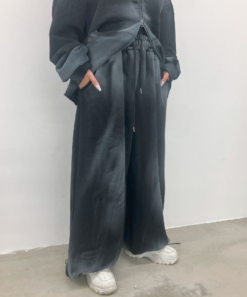 nulelu商品になります。 NARU(ナル) 30/10セントラル裏毛 HOLA!プリントPO 670002 | all_items