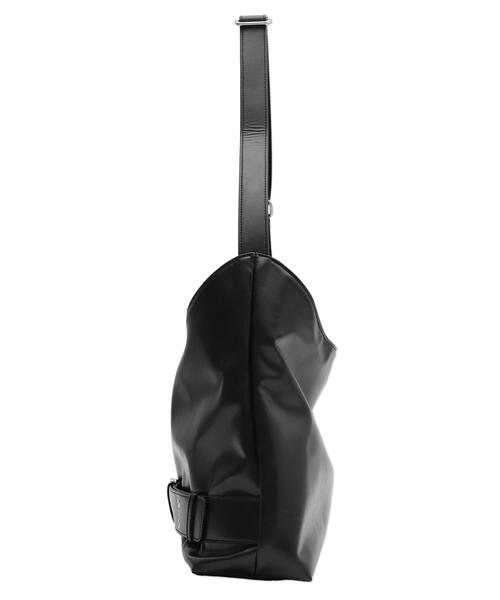 WEGO（ウィゴー）の「WEGO/ハトメベルトデザインショルダー（ショルダーバッグ・レディース・ブラック・FREE）」の10枚目の写真