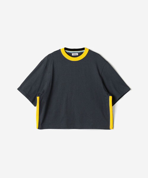 tシャツ COOHEM |「別注」サイドラインTシャツ WOMEN レディース COOHEM |〈別注〉サイドラインTシャツ WOMEN（Tシャツ