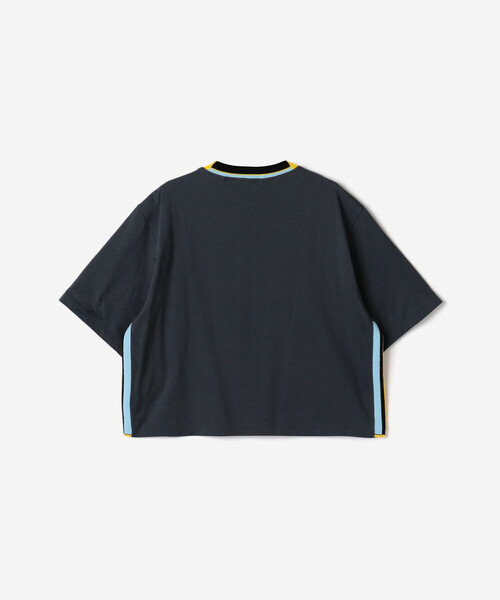 tシャツ COOHEM |「別注」サイドラインTシャツ WOMEN レディース Coohem tシャツ COOHEM |「別注」サイドラインTシャツ WOMEN