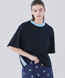 Coohem | COOHEM |〈別注〉サイドラインTシャツ WOMEN(Tシャツ/カットソー)