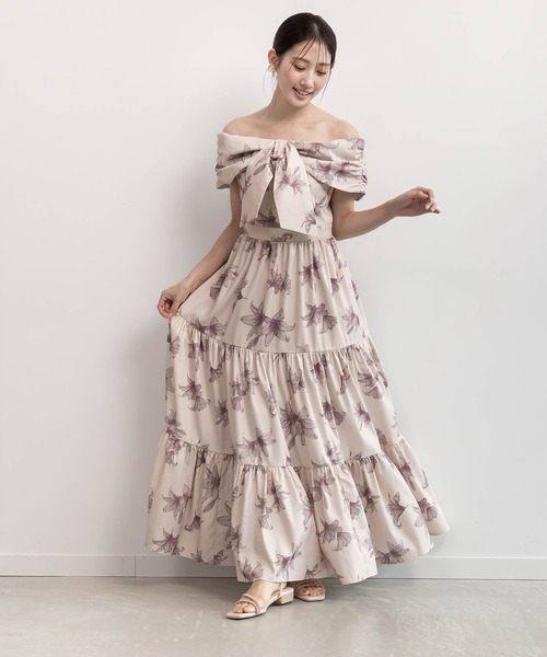 有松絞り反物からのリラックスパンツ 