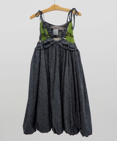 キャミワンピース oldhoney