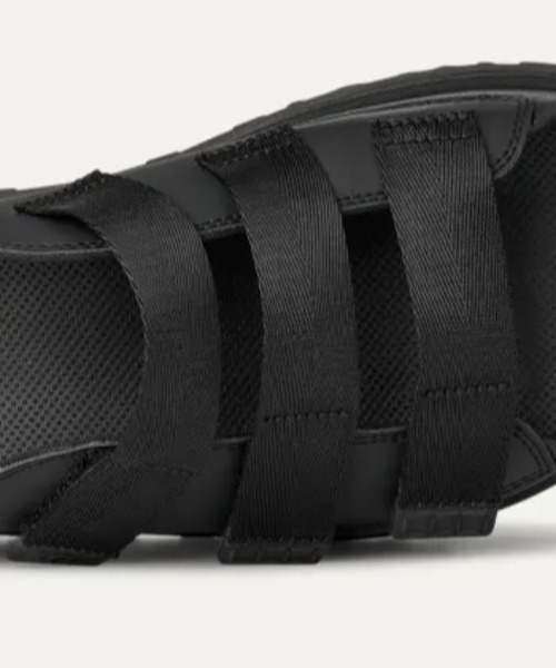 UGG(アグ)の「UGG/アグ/GoldenGlow Slide/1167430(サンダル・レディース・ブラウン/ブラック・6/8/7)」の5枚目の写真