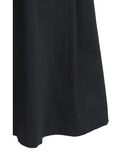 CLANE（クラネ）の「BACK SCHOEN GATHER ONEPIECE（ワンピース・レディース・ブラック/ホワイト/ベージュ・0/2/1）」の14枚目の写真